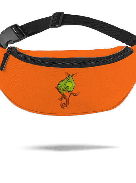 Hibajavító övtáska Orange