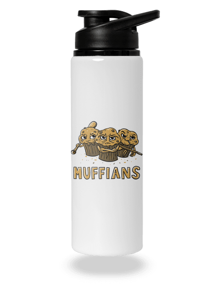 Muffians kulacs White