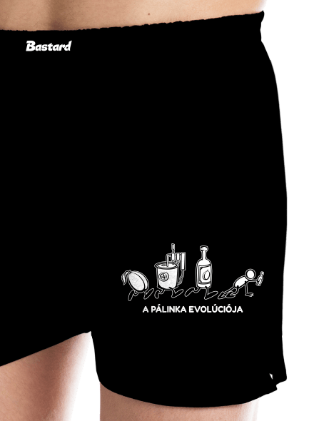  férfi alsó nadrág Black