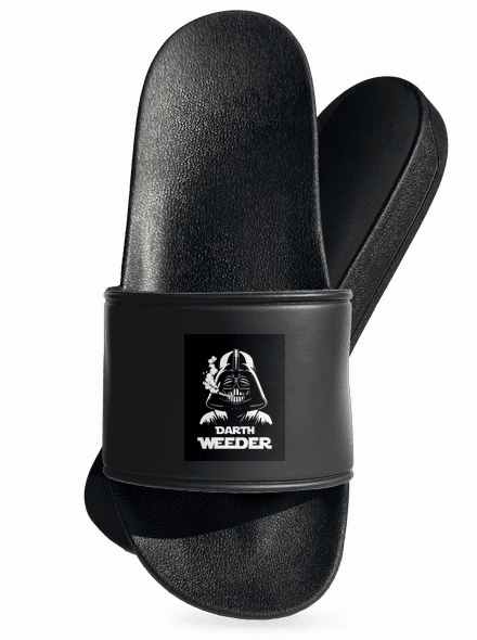 Darth Weeder papucs Black
