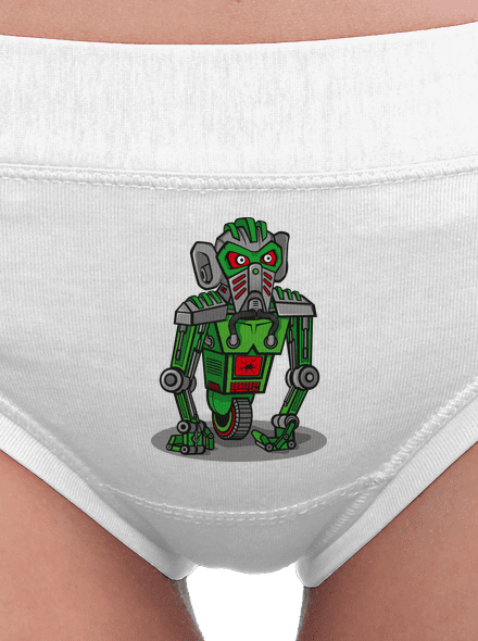 Robo gorilla női bugyik White