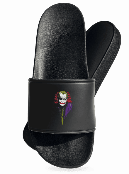 Zeman Joker papucs Black