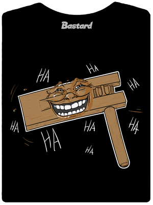 Racsnis női póló Black