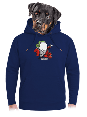 unisex prémium pulóver