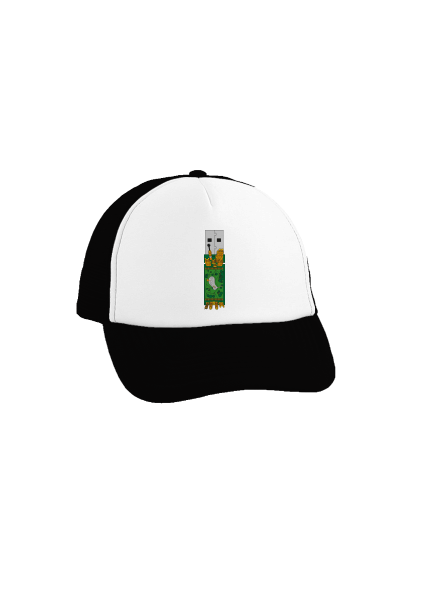 USB city teherautós sapka Black cap
