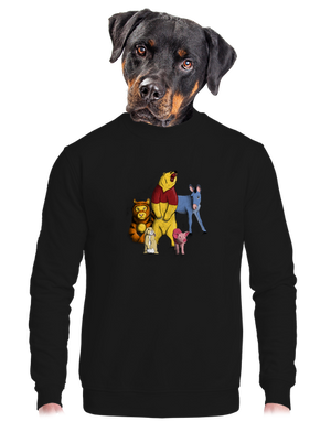 unisex crewneck