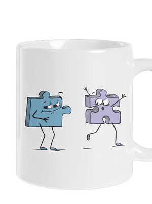  hagyományos bögre White