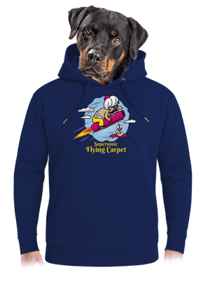 unisex prémium pulóver