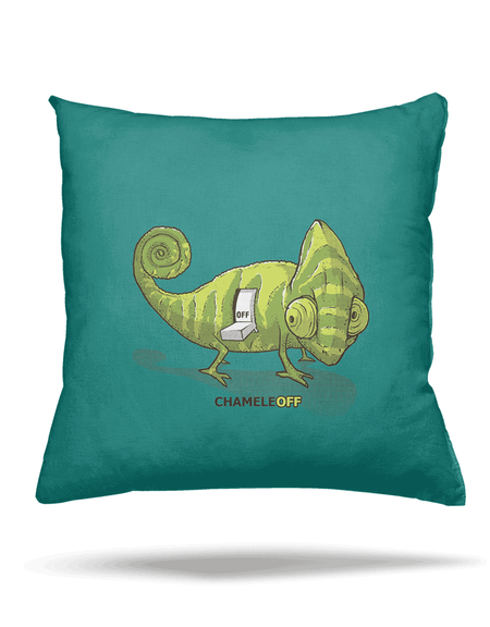 ChameleON ChameleOFF párnák