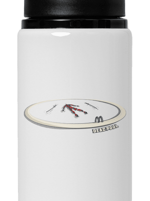 Dead in pool kulacs White