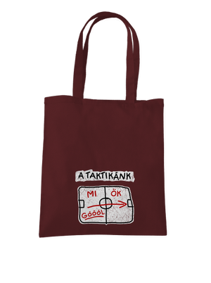 A taktikánk táska Chocolate