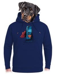 unisex prémium pulóver
