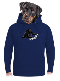 unisex prémium pulóver