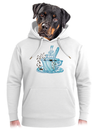unisex prémium pulóver