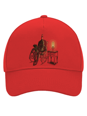 Nagyapa, mondd el baseballsapka Classic Red