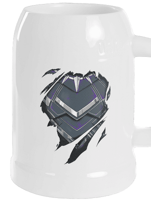 Panther inside söröskorsó White