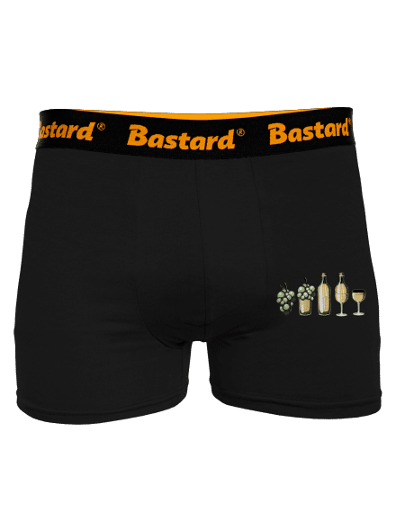 A fehérbor evolúciója boxeralsó Black
