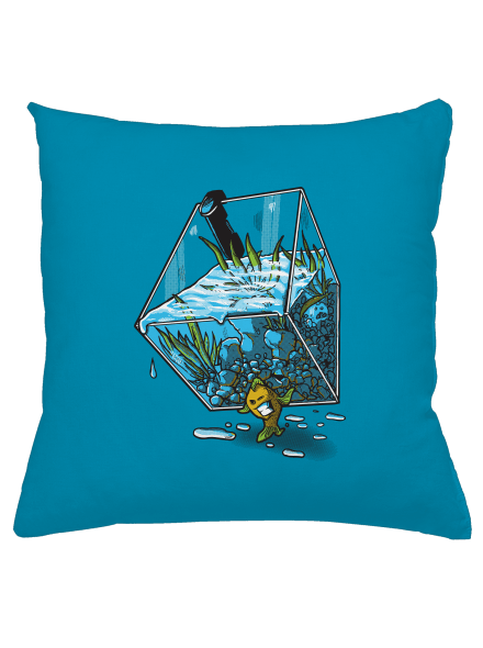  párna Blue Turquoise
