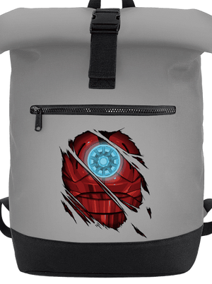 Ironman hátizsák Grey Marl