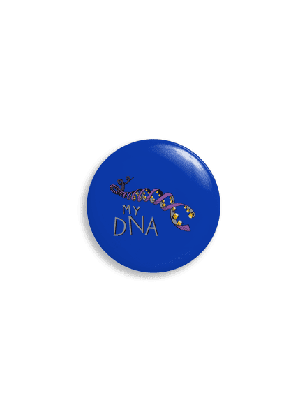 My DNA  