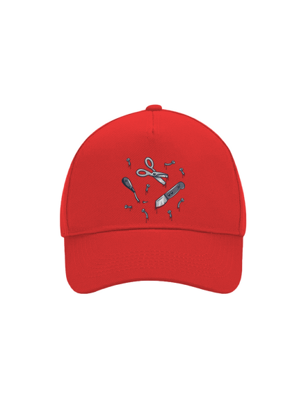 Halloween baseballsapka Classic Red