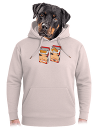 unisex prémium pulóver