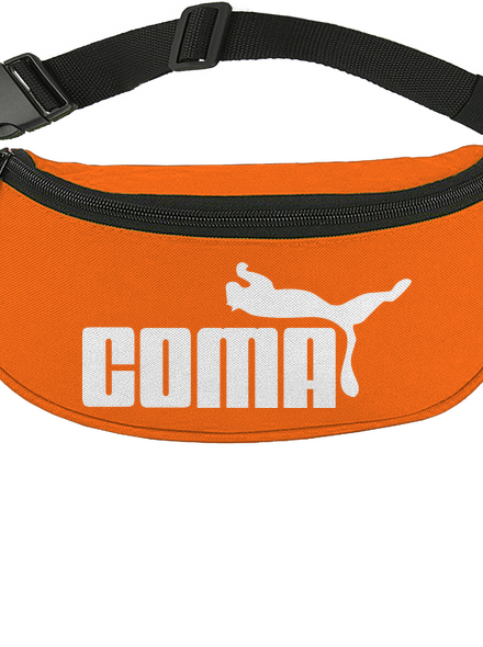 Coma övtáska Orange