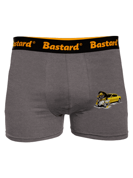 Hogyan kell csinálni boxeralsó Gray Melange