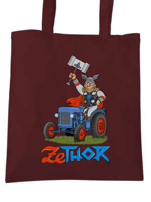 ZeThor táska Chocolate