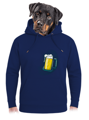 unisex prémium pulóver