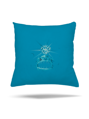  párna Blue Turquoise