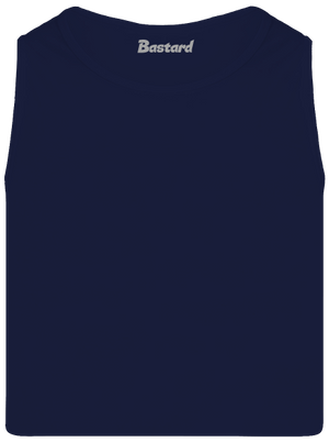 Nyomtatás nélkül férfi trikó French Navy