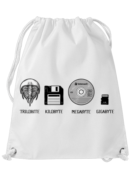 Trilobite hátizsák White