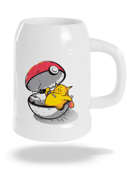 Pokémonnak annyi söröskorsó White