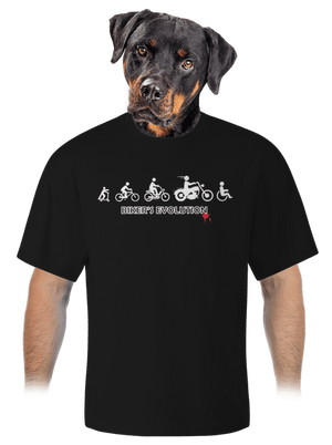 unisex túlméretezett póló