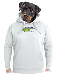 unisex prémium pulóver