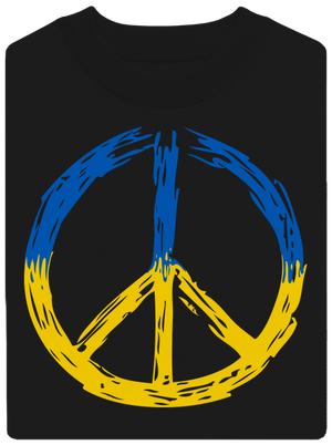  unisex crewneck Black