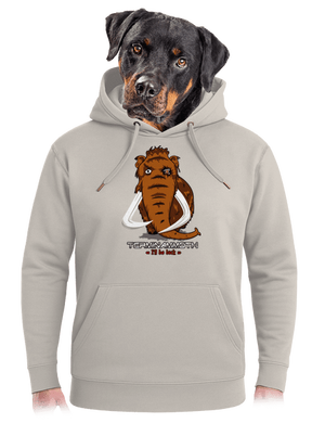 unisex prémium pulóver