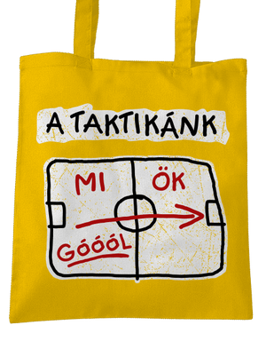 A taktikánk táska Sunflower