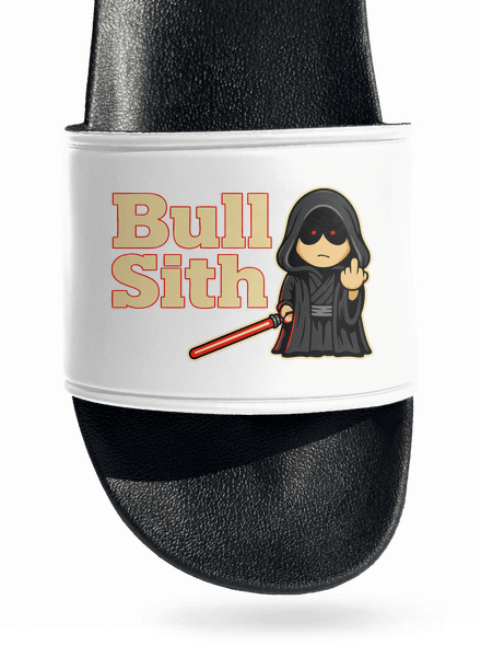 Bull sith papucs White