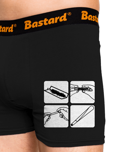 Joint boxeralsó Black