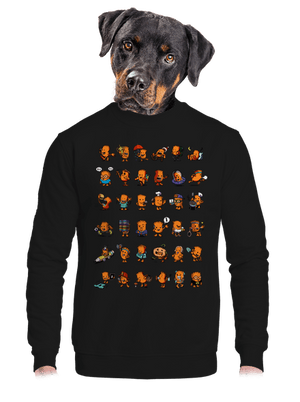 unisex crewneck