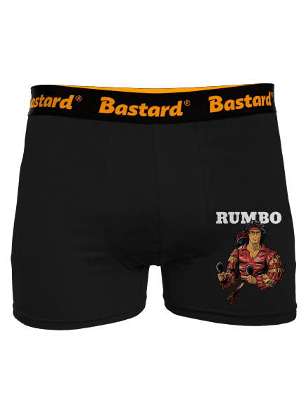  boxeralsó Black