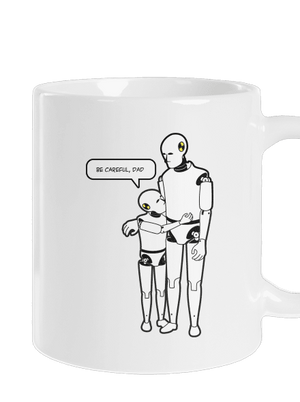 Árva hagyományos bögre White