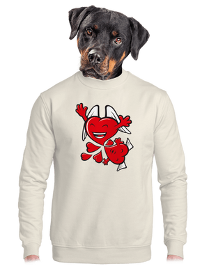 unisex crewneck