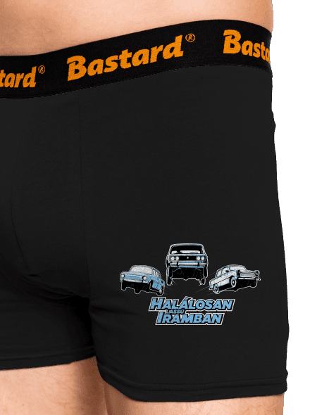 Halálosan lassú iramban boxeralsó Black