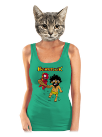 klasszikus női trikó