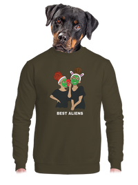 unisex crewneck
