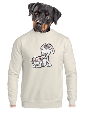 unisex crewneck