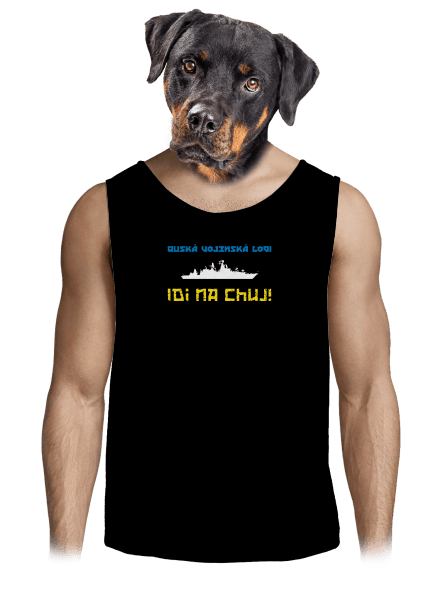  férfi trikó Black